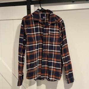 Patagonia Flannel